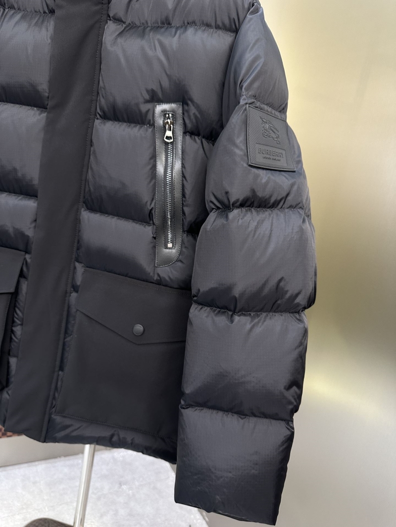 Burberry Down Coat